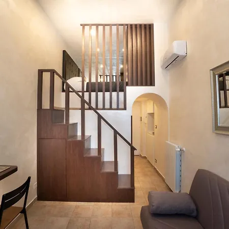 Apartman Popolo Pen 3 Róma